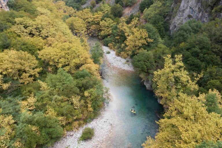 Rundreise Balkan Packraft