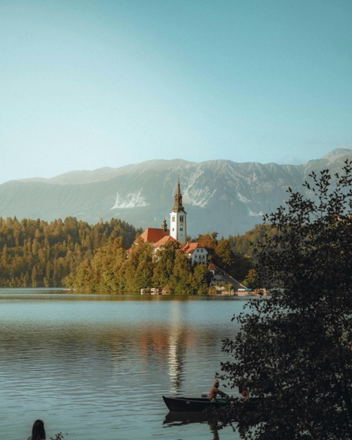 Lac de bled